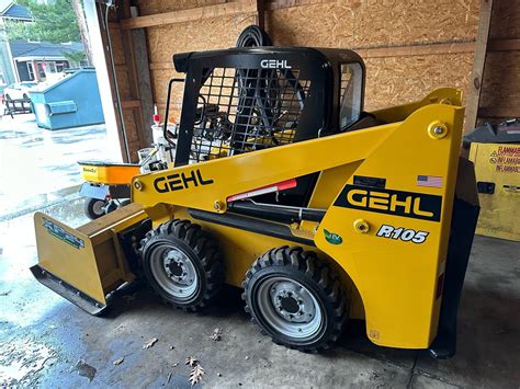 gehl skidloader for sale